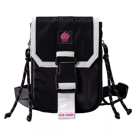 MOEYU Kamen Rider Pink Rider Series Ex-Aid Impression Crossbody Bag