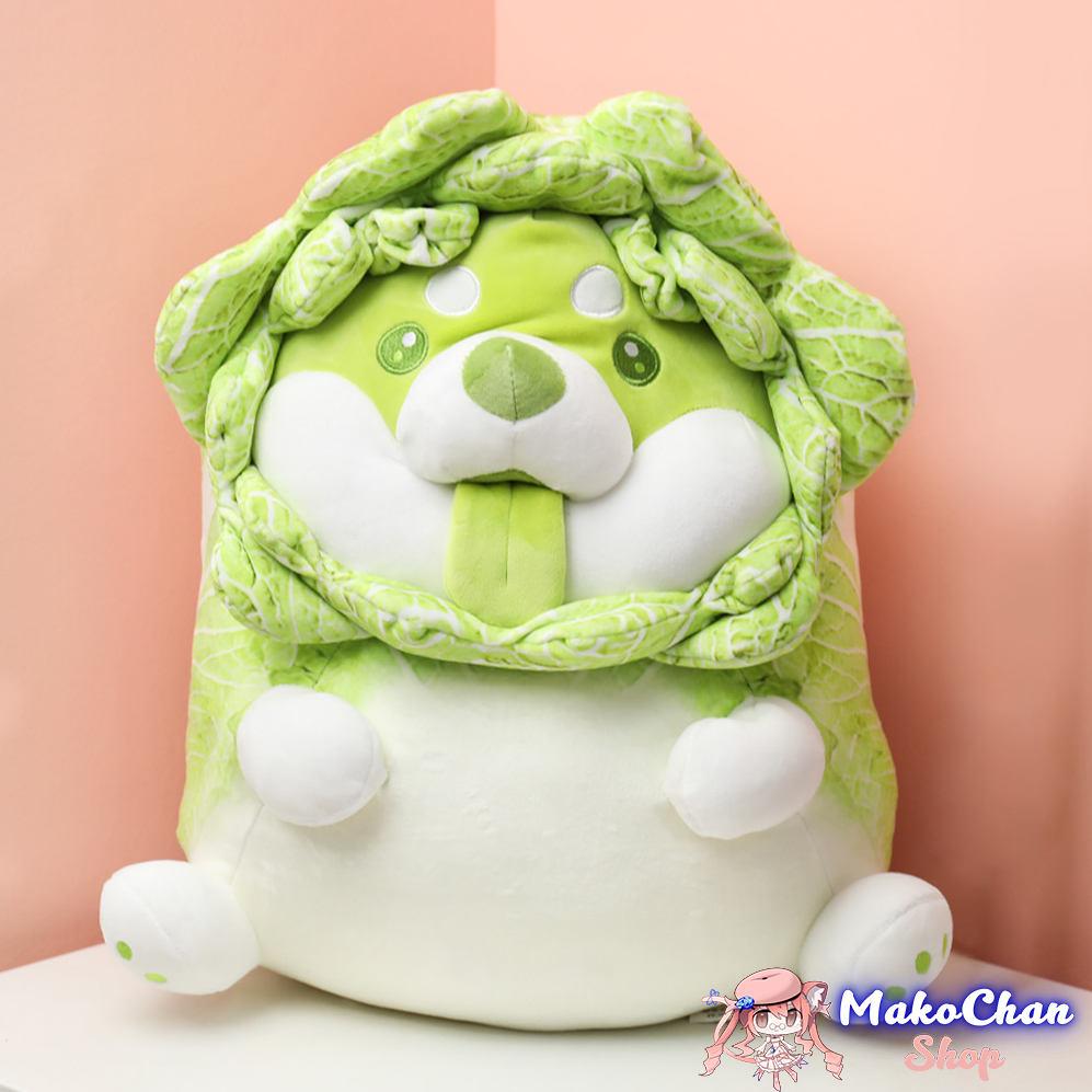 Bili Bili: DODOWO vegetable/cabbage dog - Bili Bili - Makochan - Belgium - Europe
