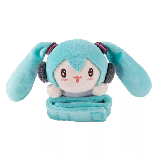 MOEYU Hatsune Miku Everyday Chill Series Plush Shoulder Companion