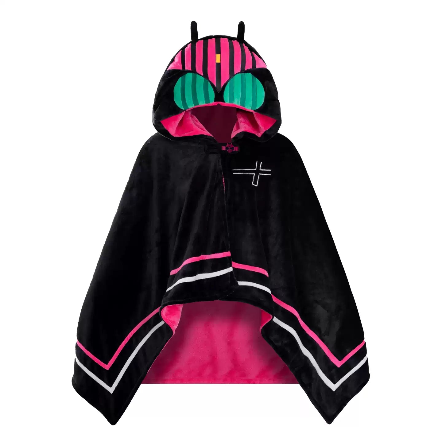 Moeyu Kamen Rider Decade Impression Air Conditioning Blanket – Multifunctional Anime Blanket & Shawl