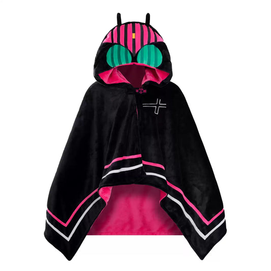 Moeyu Kamen Rider Decade Impression Air Conditioning Blanket – Multifunctional Anime Blanket & Shawl - moeyu - Makochan - Belgium - Europe