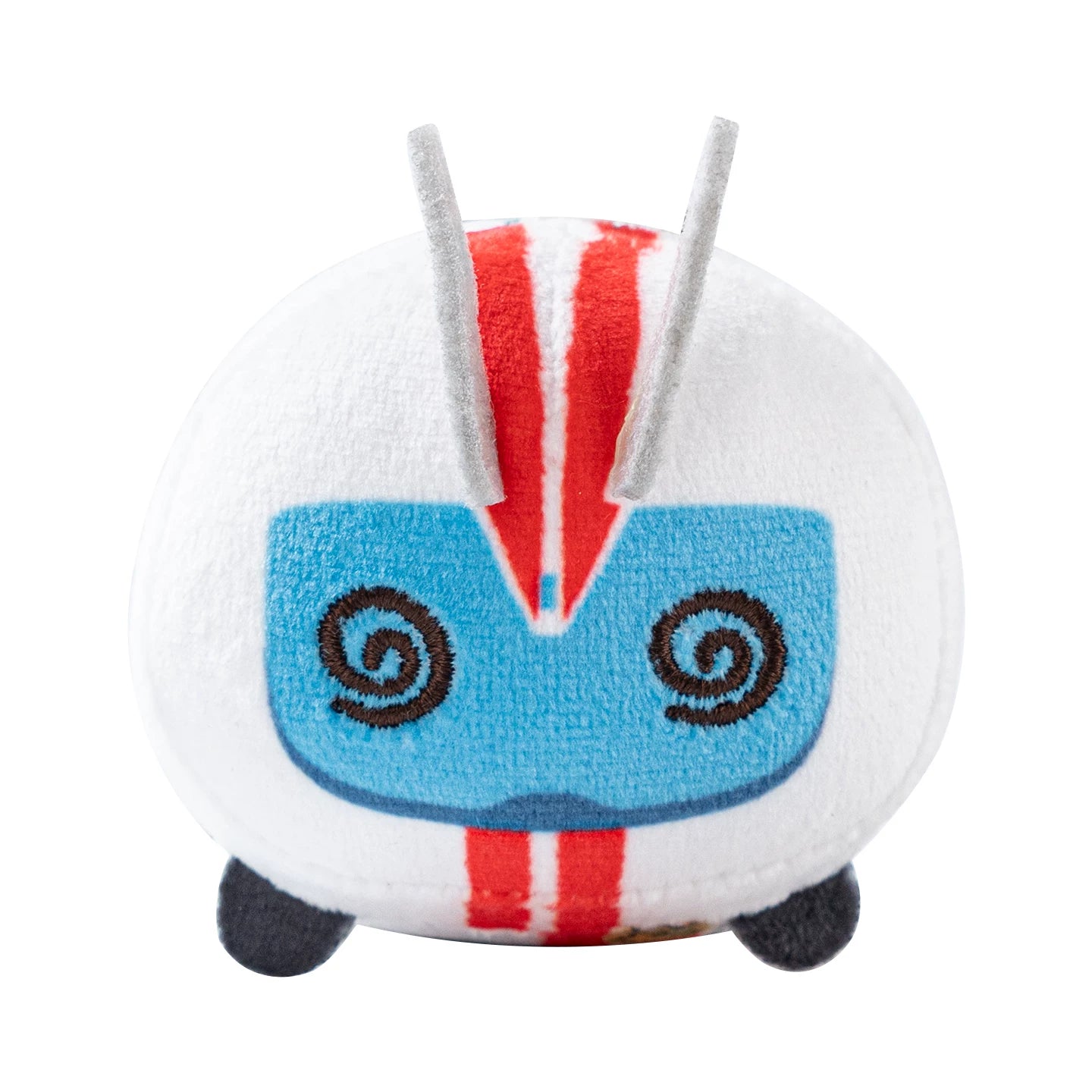 Moeyu Kamen Rider Falling Down Series Plush Magnetic Keychain