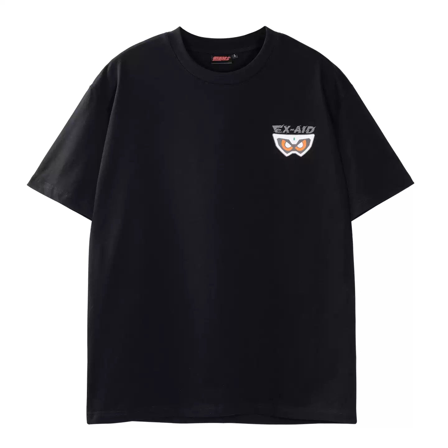 MOEYU Kamen Rider Pink Rider Series Ex-Aid Impression T-Shirt