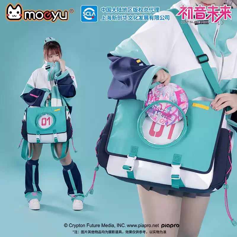 moeyu Hatsune Miku Future Rhythm Backpack