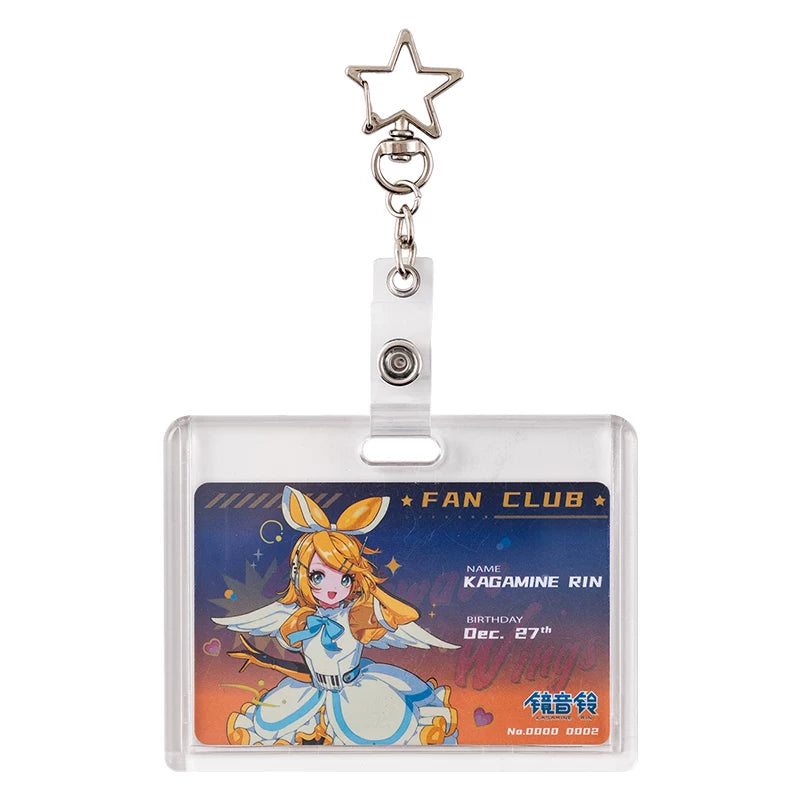 Moeyu Hatsune Miku Synthesizer Wave Wings Card Set