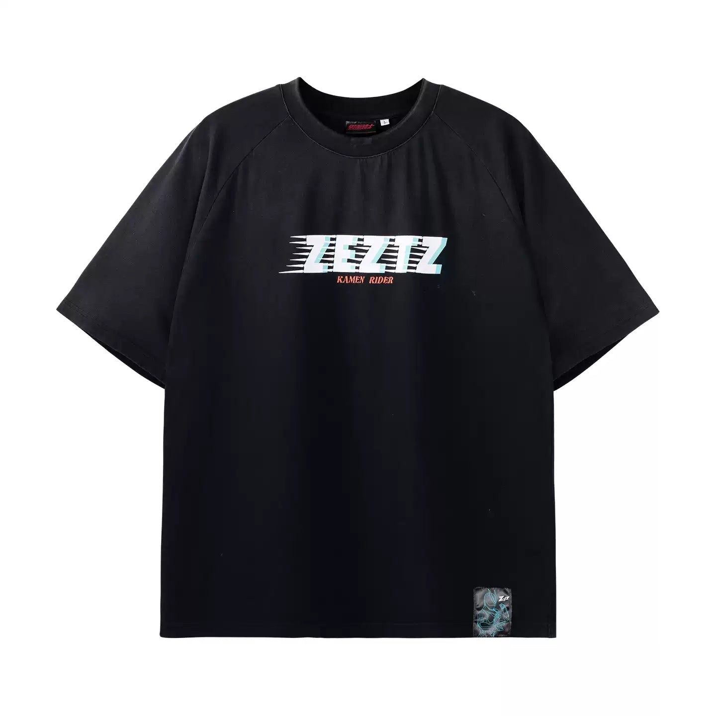MOEYU Kamen Rider 55th Anniversary Series ZZZ Impression T-Shirt