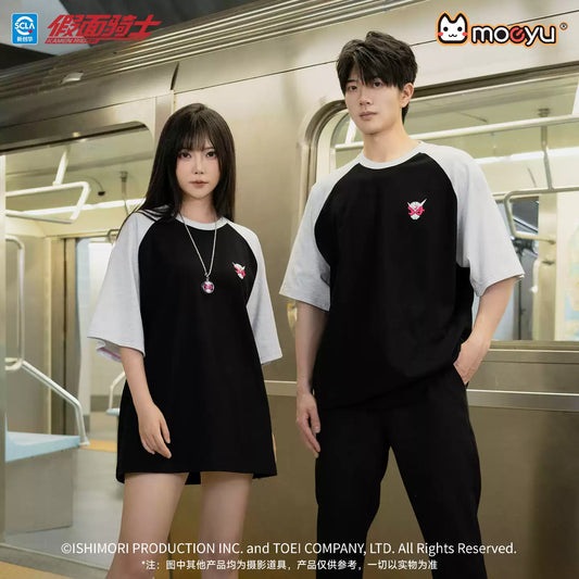 MOEYU Kamen Rider 55th Anniversary Series Zi-O Impression T-Shirt