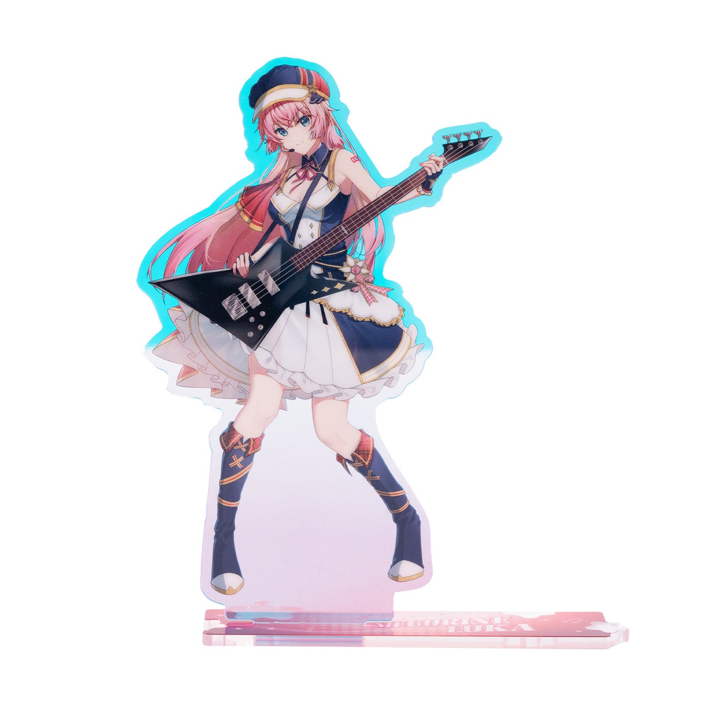 Moeyu Hatsune Miku Starry Voice Series Acrylic Standee, Interlocking Ornament, Anime Merchandise. - Moeyu - Makochan - Belgium - Europe