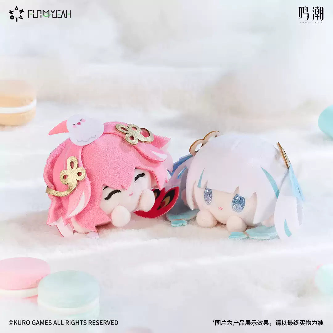 KAKALOK × Wuthering Waves Plush Stand & Plush Clip Collection