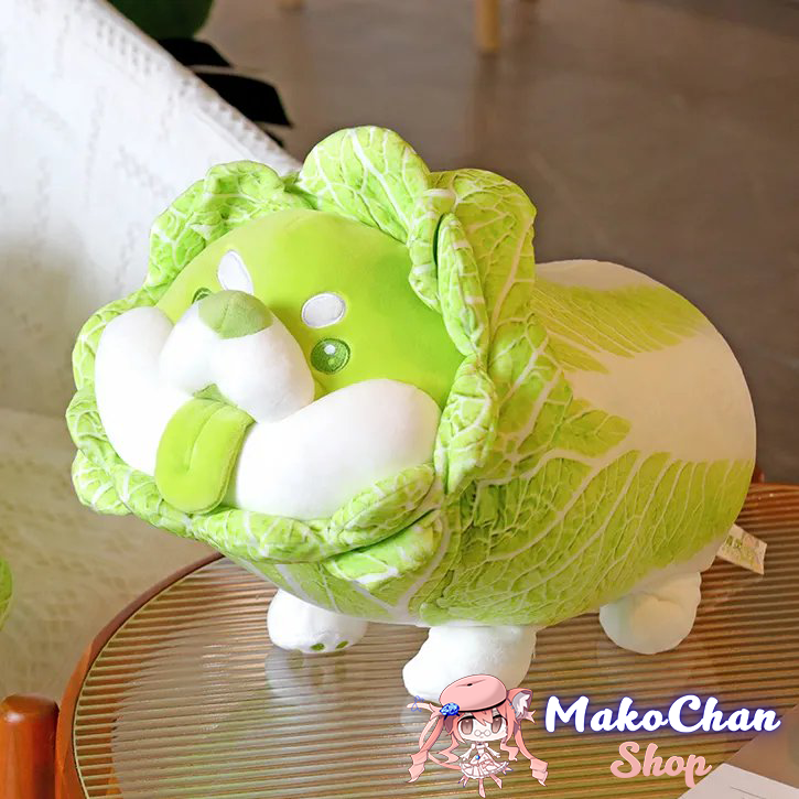 Bili Bili: DODOWO vegetable/cabbage dog - Bili Bili - Makochan - Belgium - Europe