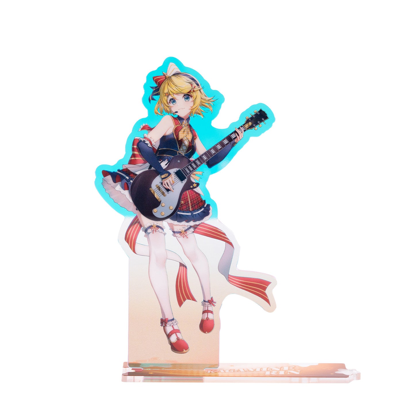 Moeyu Hatsune Miku Starry Voice Series Acrylic Standee, Interlocking Ornament, Anime Merchandise. - Moeyu - Makochan - Belgium - Europe