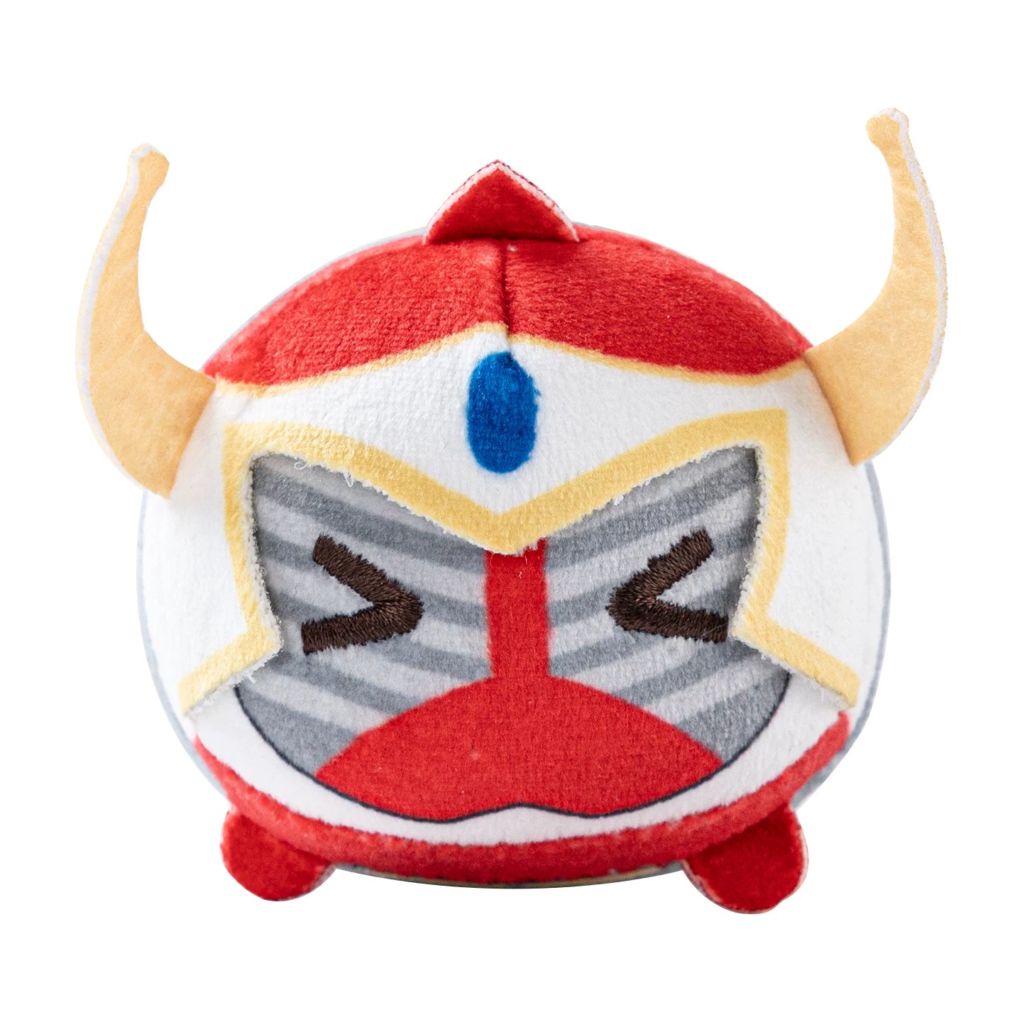 Moeyu Kamen Rider Falling Down Series Plush Magnetic Keychain