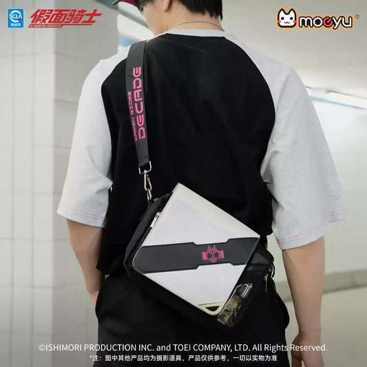 MOEYU Kamen Rider 55th Anniversary Series Decade Impression Crossbody Bag