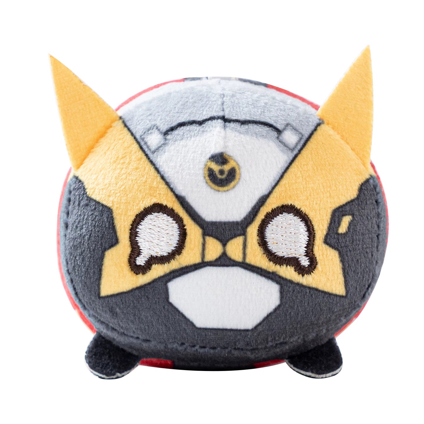 Moeyu Kamen Rider Falling Down Series Plush Magnetic Keychain