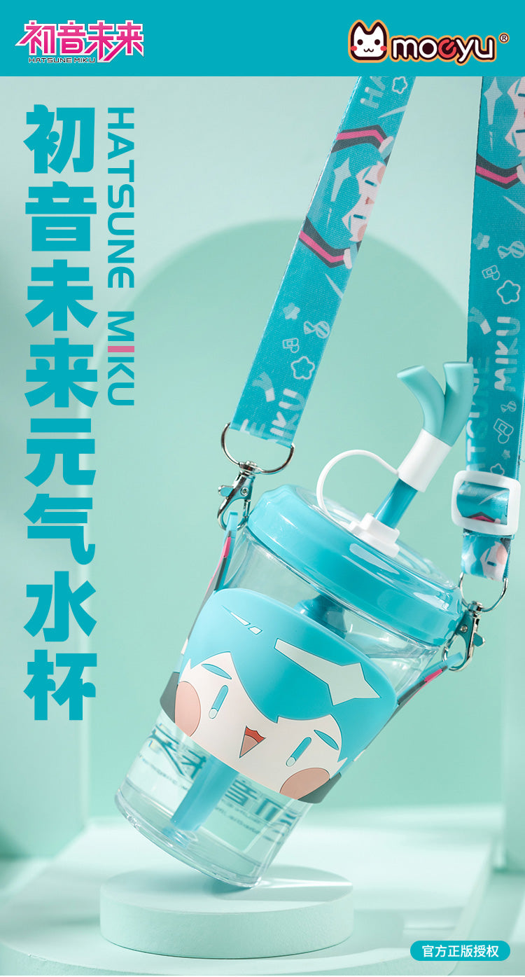 Moeyu Vocaloid Hatsune Miku Vitality Drink Cup - Moeyu - Makochan - Belgium - Europe