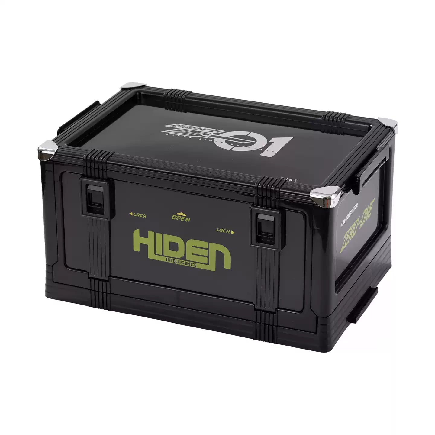 Moeyu Kamen Rider Zero-One Impression Storage Box
