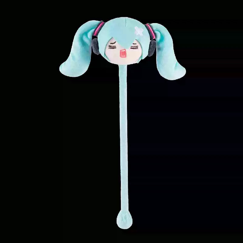 MOEYU Hatsune Miku Everyday Chill Series Plush Massage Hammer