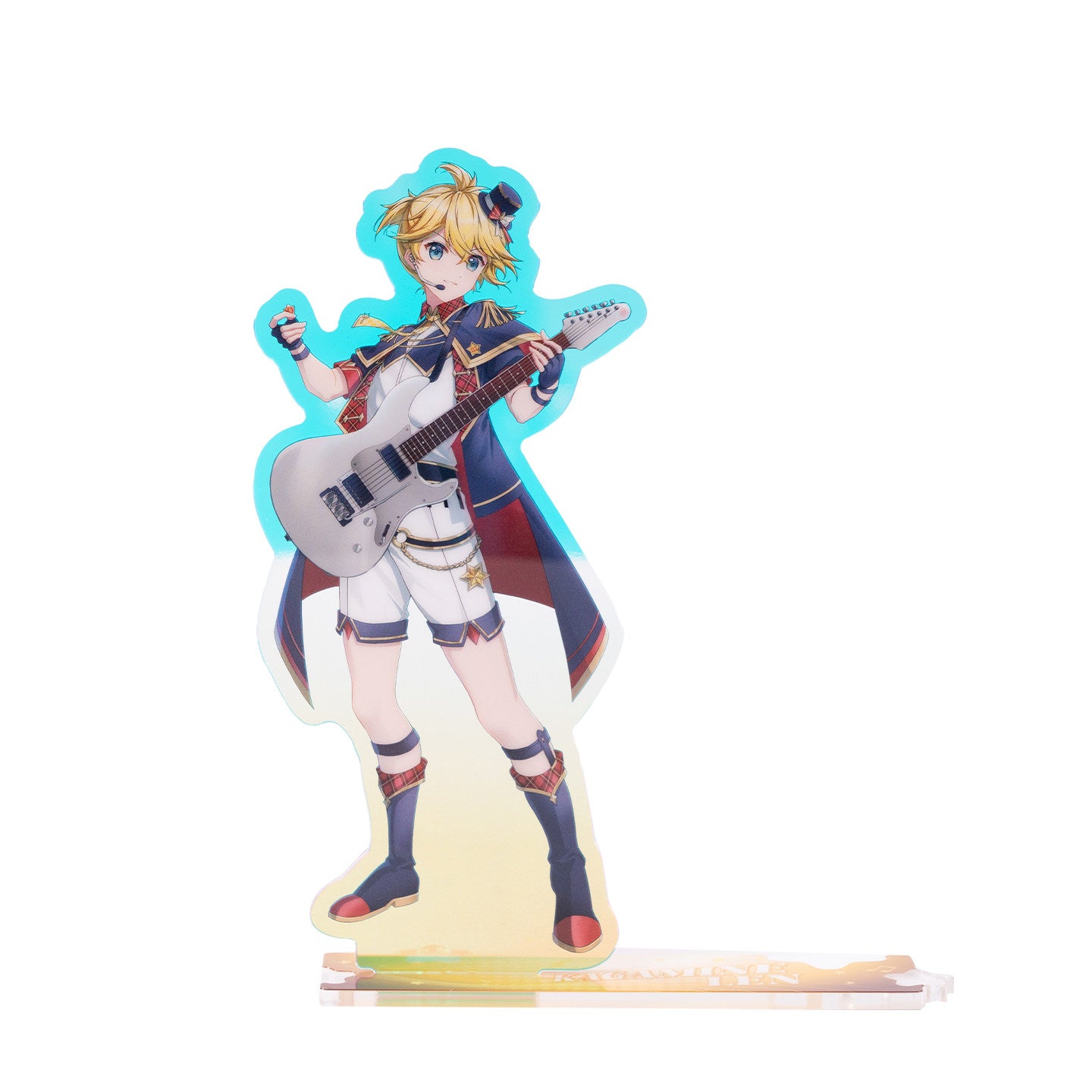 Moeyu Hatsune Miku Starry Voice Series Acrylic Standee, Interlocking Ornament, Anime Merchandise. - Moeyu - Makochan - Belgium - Europe
