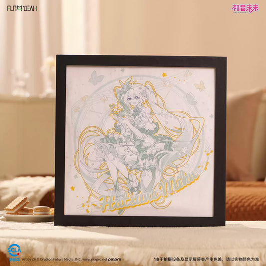 FUN4YEAH Hatsune Miku 39 Mirror Encounter – Spring Concerto Series Ita T-Shirt Decoration Set