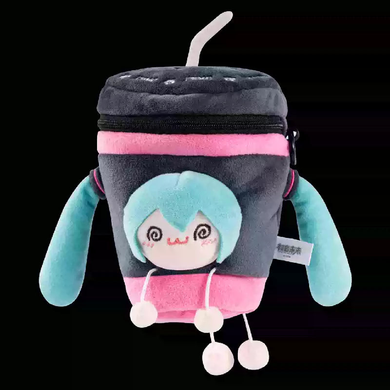 MOEYU Hatsune Miku Everyday Chill Series Hanging Plush Hand Towel