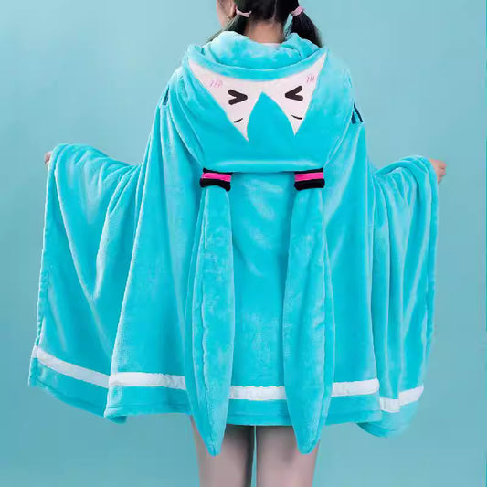 BeMOE: Vocaloid Hatsune Miku - Hoodie