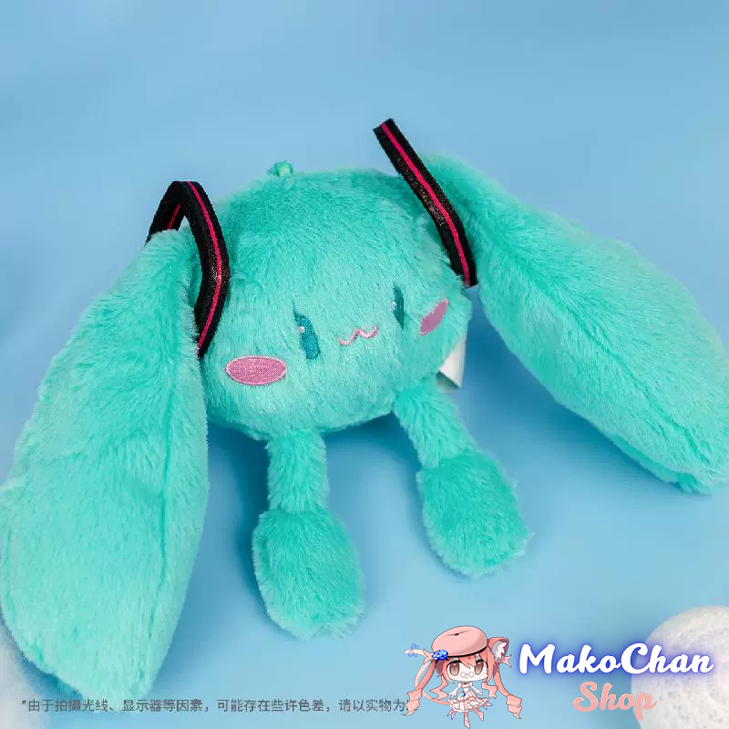 Bili Bili: Vocaloid Hatsune Miku - Pendant plush - Bili Bili - Makochan - Belgium - Europe