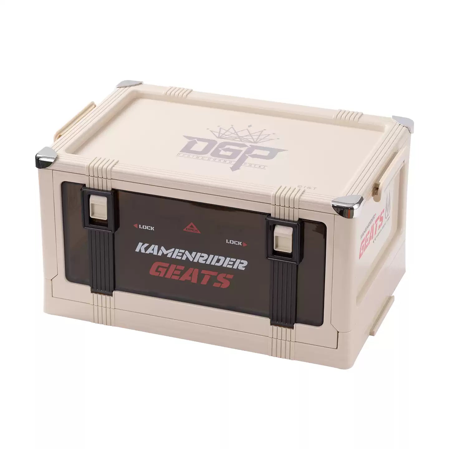 Moeyu Kamen Rider Zero-One Impression Storage Box
