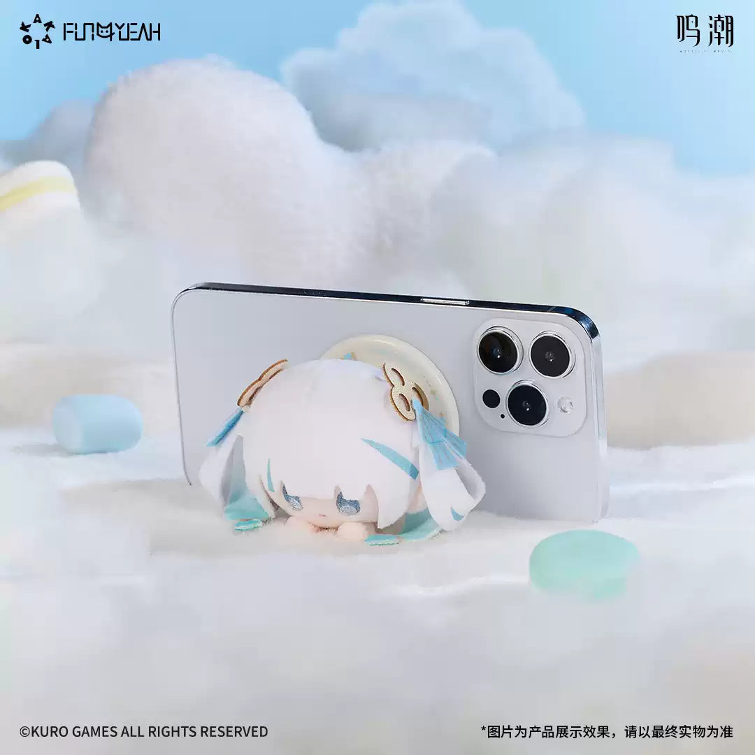KAKALOK × Wuthering Waves Plush Stand & Plush Clip Collection