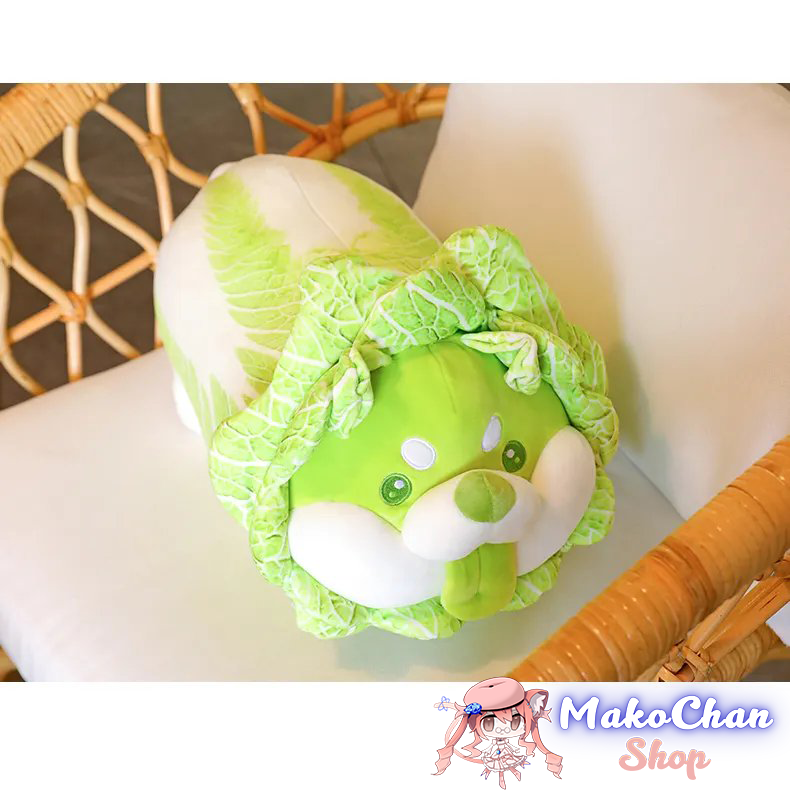 Bili Bili: DODOWO vegetable/cabbage dog - Bili Bili - Makochan - Belgium - Europe