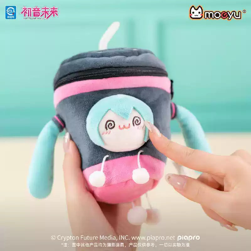 MOEYU Hatsune Miku Everyday Chill Series Hanging Plush Hand Towel