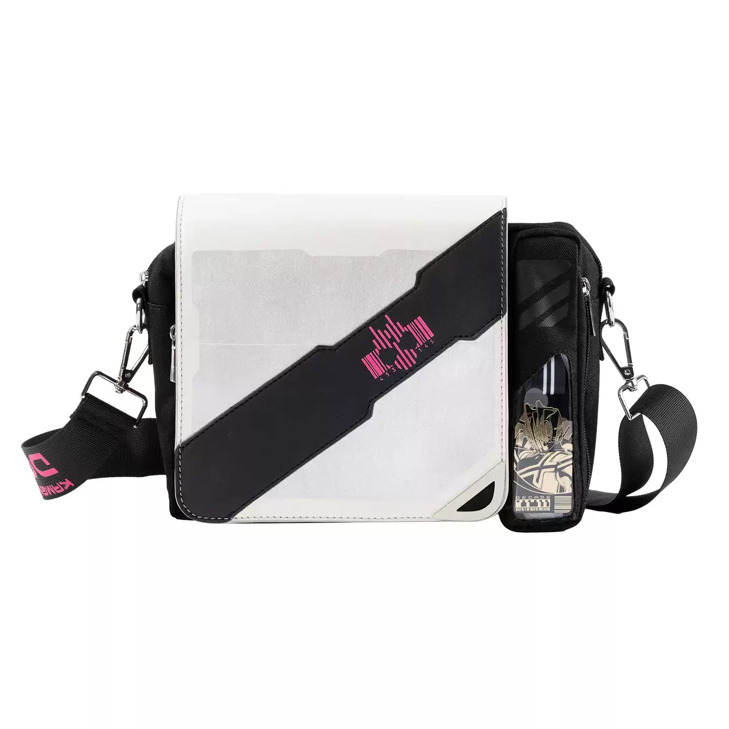 MOEYU Kamen Rider 55th Anniversary Series Decade Impression Crossbody Bag