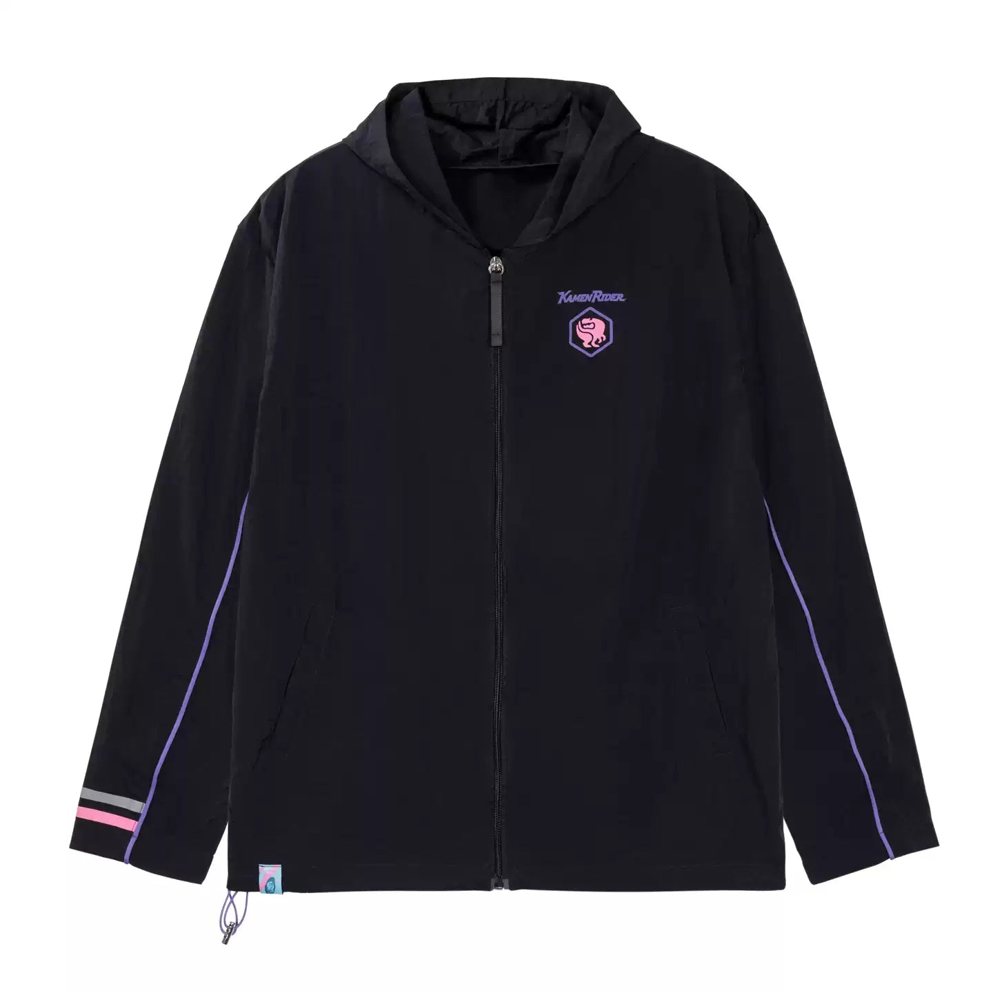 MOEYU Kamen Rider Pink Rider Series Revice Sun Protection Jacket