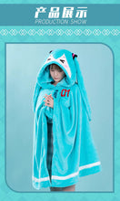 Load image into Gallery viewer, BeMOE: Vocaloid Hatsune Miku - Hoodie USA
