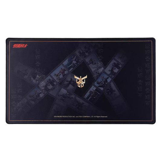 Moeyu Kamen Rider Kuuga Impression Desktop Mouse Pad – Extra Large Gaming Desk Mat - moeyu - Makochan - Belgium - Europe