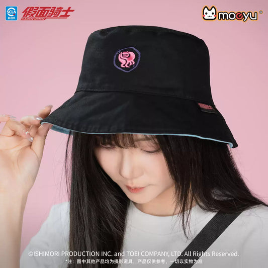 MOEYU Kamen Rider Pink Rider Series Revice Bucket Hat