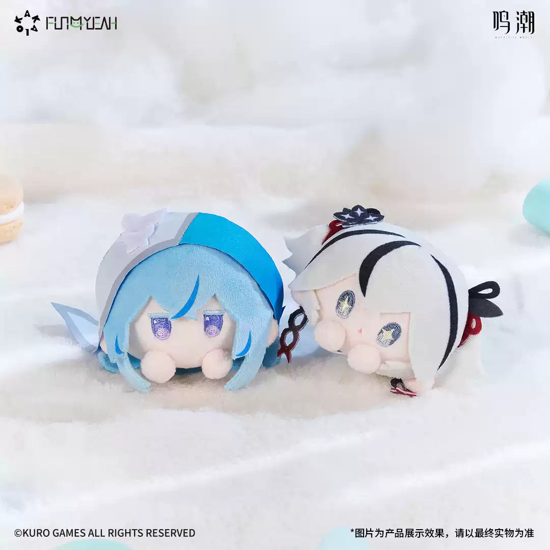 KAKALOK × Wuthering Waves Plush Stand & Plush Clip Collection