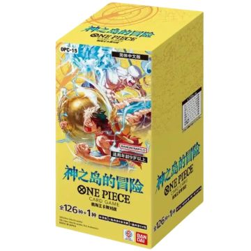 Bandai One Piece TCG: Adventure on Kami's Island Booster Box [OP-15] Japanese | Makochan