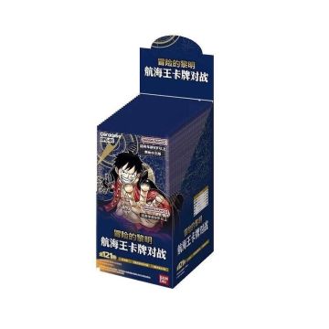Bandai One Piece TCG: Romance Dawn Booster Box [OPC-01] (Chinese) | Makochan