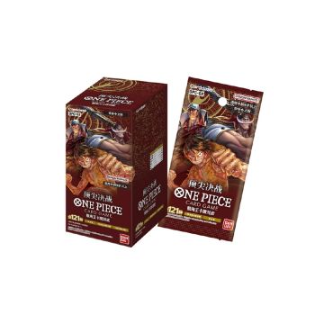 Bandai One Piece TCG: Paramount War Booster Box [OPC-02] Chinese | Makochan