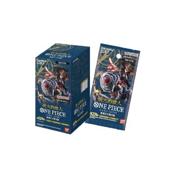 Bandai One Piece TCG: Pillars of Strength Booster Box [OPC-03] Chinese | Makochan