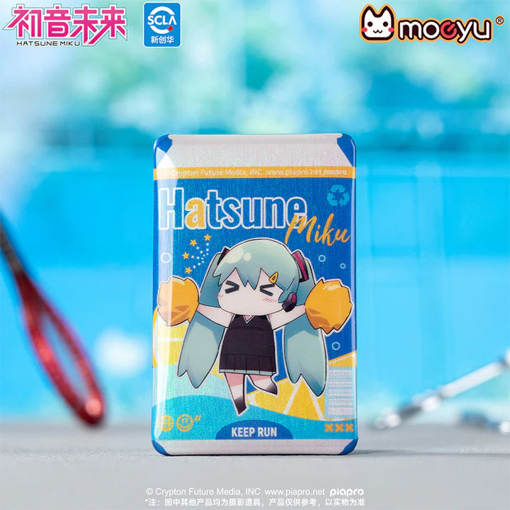 Moeyu: Vocaloid: Hatsune Miku: Run Series - Moeyu - Makochan - Belgium - Europe