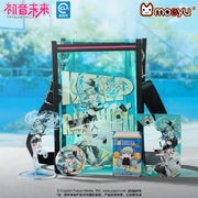 Tải hình ảnh vào trình xem Thư viện, Moeyu Hatsune Miku Run Series Jelly Bag
