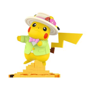 Funism Twinkmont Pikachu (Pokemon Unite) | Makochan
