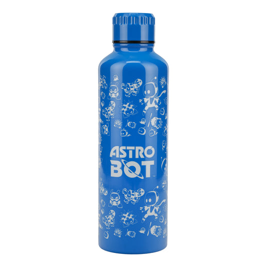 ASTRO BOT - Metal Water Bottle 500ml