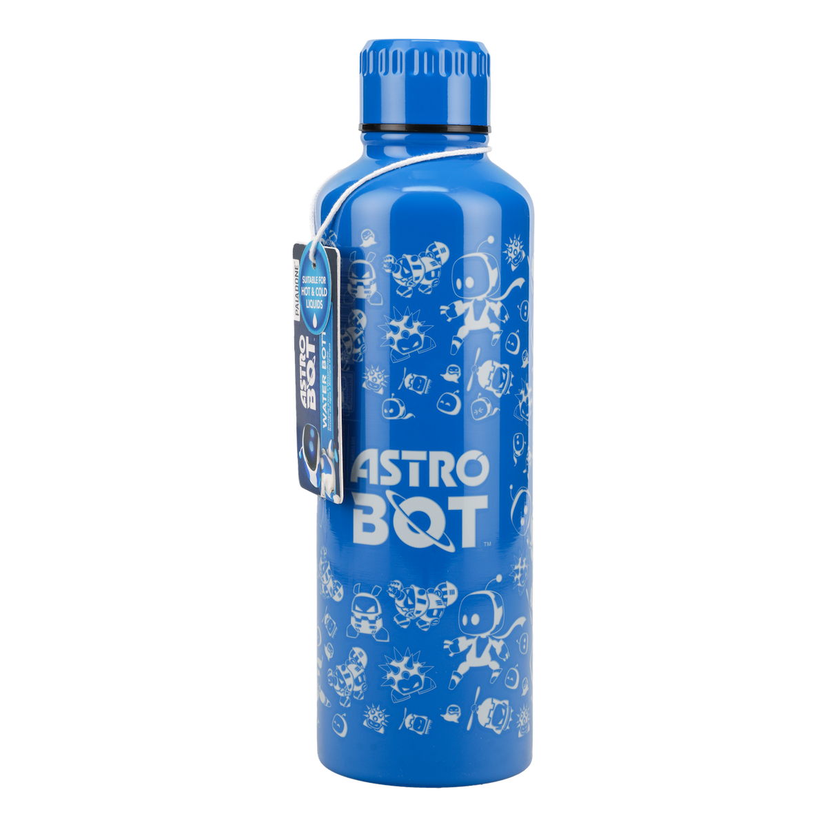 ASTRO BOT - Metal Water Bottle 500ml