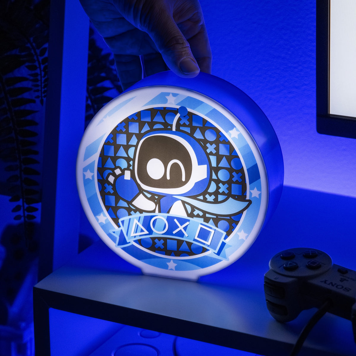 ASTRO BOT - Box Light