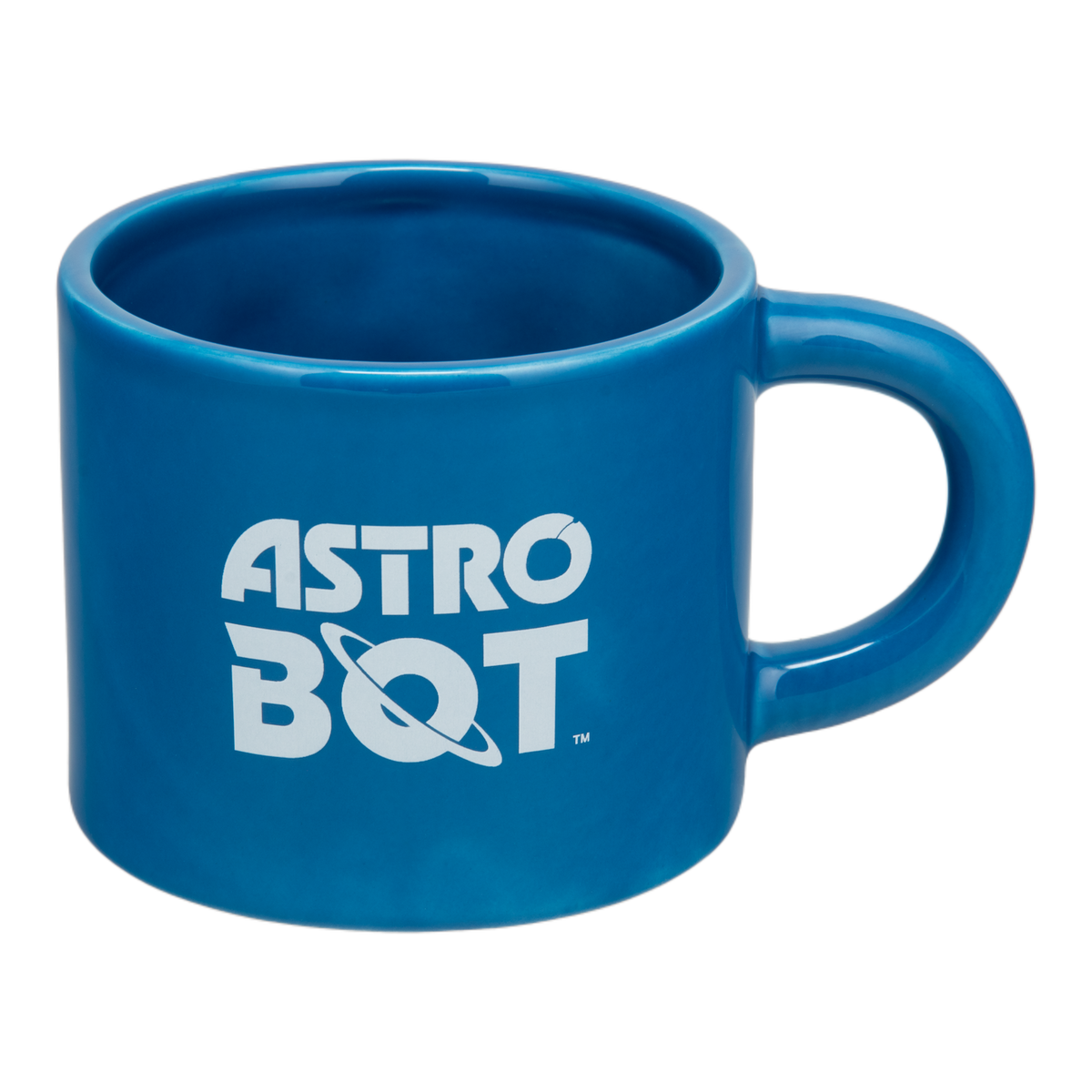 ASTRO BOT - Embossed Mug 13oz