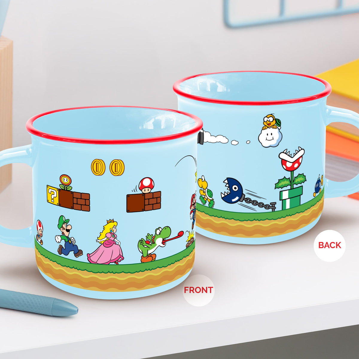SUPER MARIO - Gaming - Mug 11oz