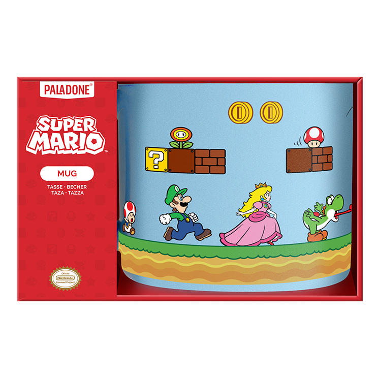 SUPER MARIO - Gaming - Mug 11oz