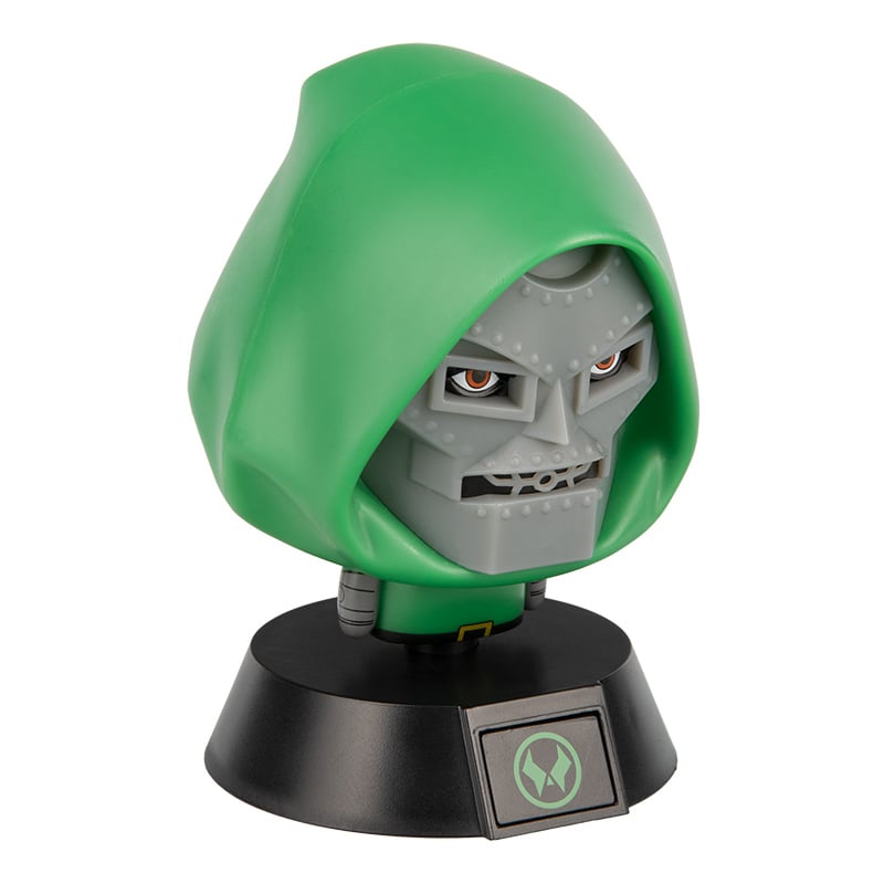 MARVEL - Dr. Doom - Icon Light 11cm